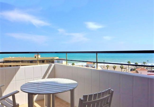 Apartamento em Torremolinos - 7 D playamar