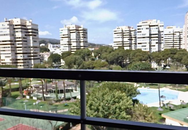 Apartamento em Torremolinos - 7 D playamar