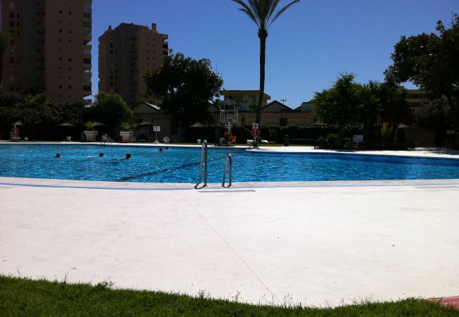 Apartamento em Torremolinos - 7 D playamar