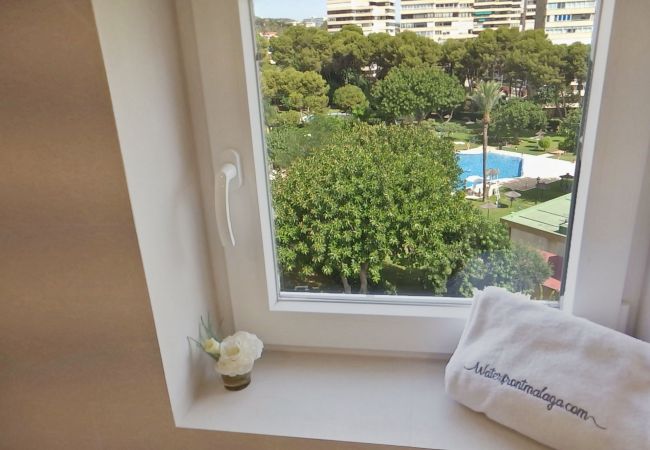 Apartamento em Torremolinos - 7 D playamar