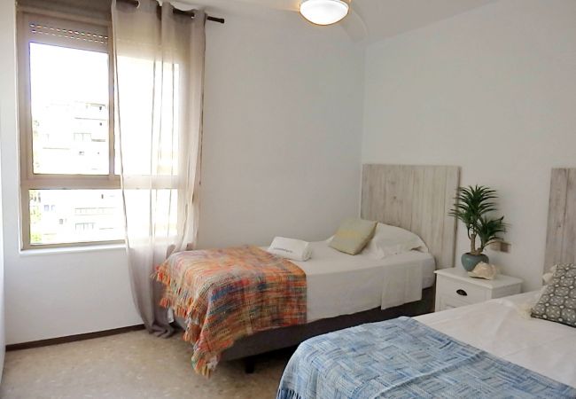 Apartamento em Torremolinos - 7 D playamar