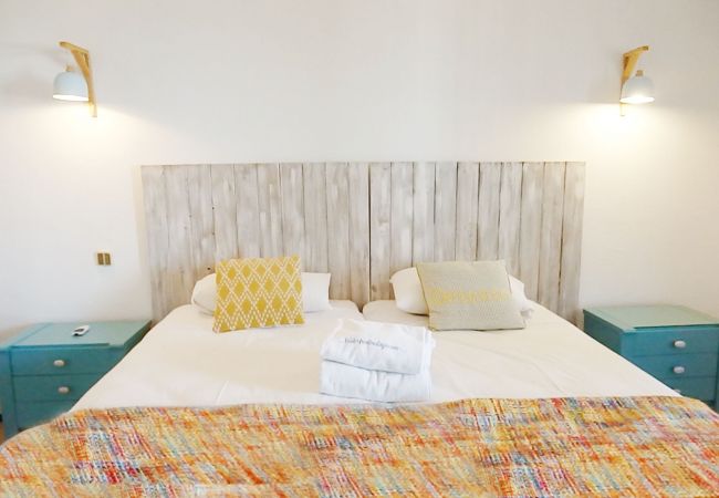 Apartamento em Torremolinos - 7 D playamar