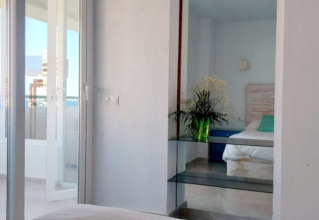 Apartamento em Torremolinos - 7 D playamar