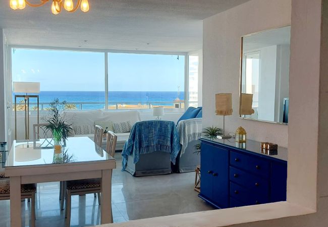 Apartamento em Torremolinos - 7 D playamar