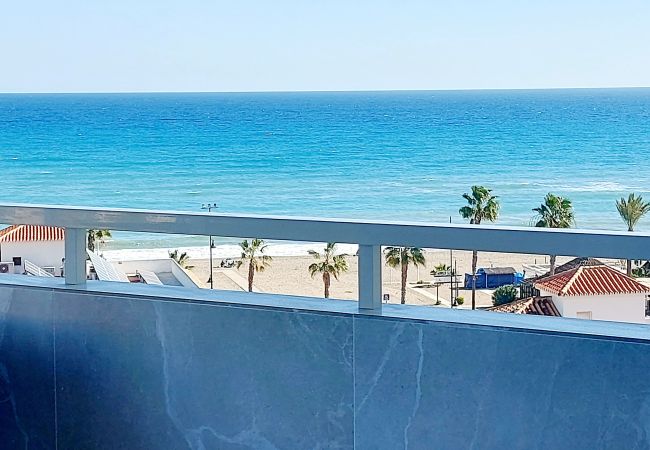 Apartamento em Torremolinos - 7 D playamar