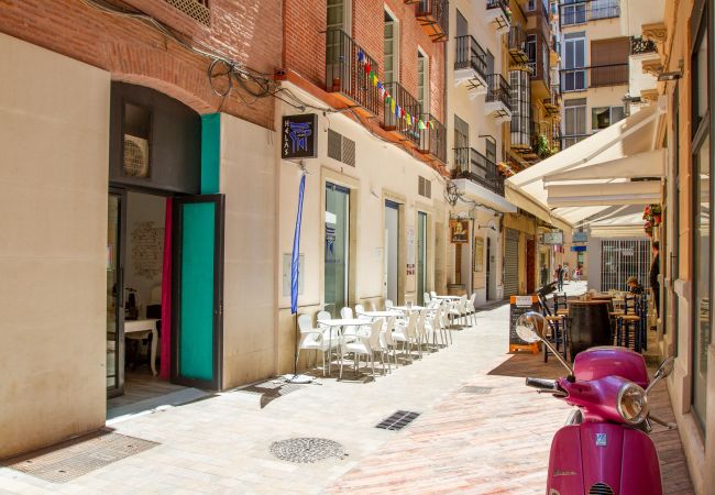 Apartamento em Málaga - Julia Centro Historico
