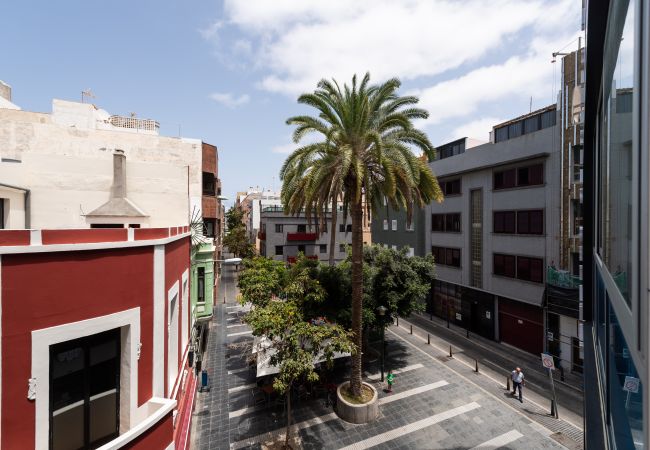 Estúdio em Las Palmas de Gran Canaria - Edison Building 103 By CanariasGetaway