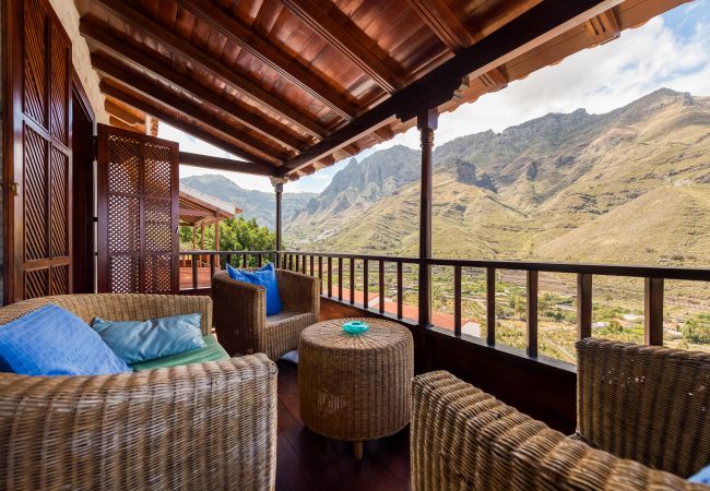 Casa em Agaete - La Suerte Agaete-Amazing views By CanariasGetaway 