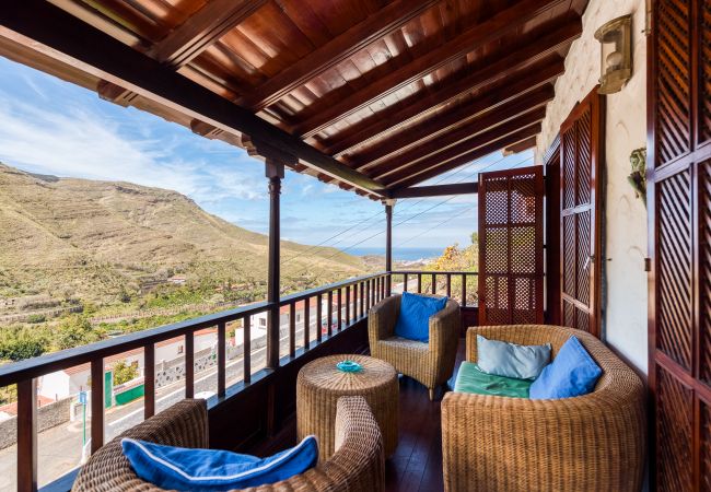 Casa em Agaete - La Suerte Agaete-Amazing views By CanariasGetaway 