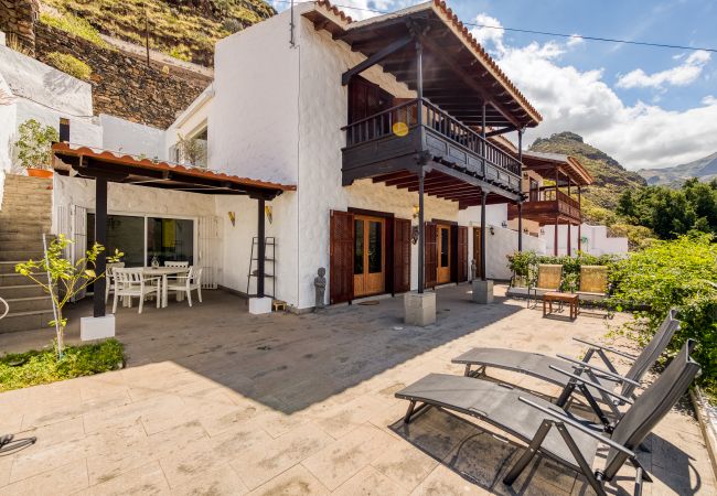 Casa em Agaete - La Suerte Agaete-Amazing views By CanariasGetaway 