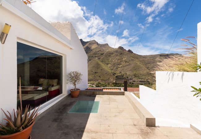 Casa em Agaete - La Suerte Agaete-Amazing views By CanariasGetaway 