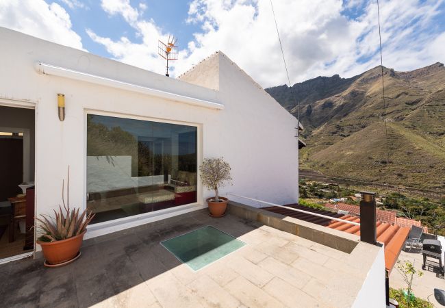 Casa em Agaete - La Suerte Agaete-Amazing views By CanariasGetaway 