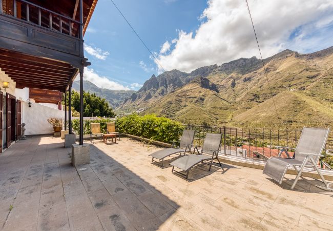 Casa em Agaete - La Suerte Agaete-Amazing views By CanariasGetaway 