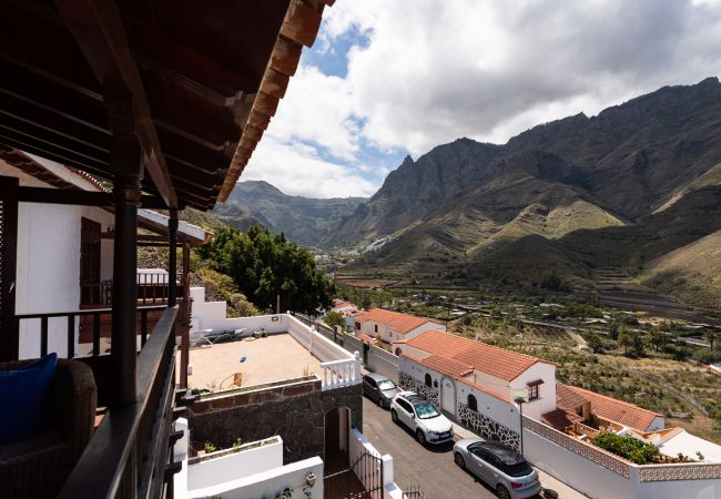 Casa em Agaete - La Suerte Agaete-Amazing views By CanariasGetaway 