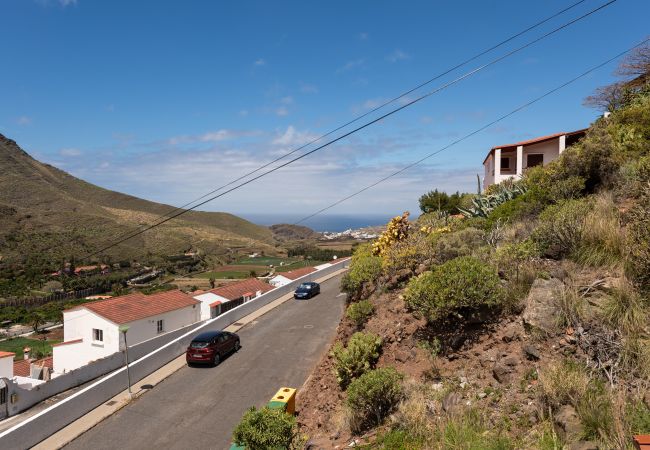 Casa em Agaete - La Suerte Agaete-Amazing views By CanariasGetaway 