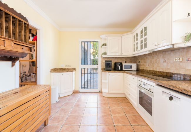 Villa em Mijas Costa - Villa Panorama – Oásis com Vista Mar e Piscina Privada, Mijas Costa