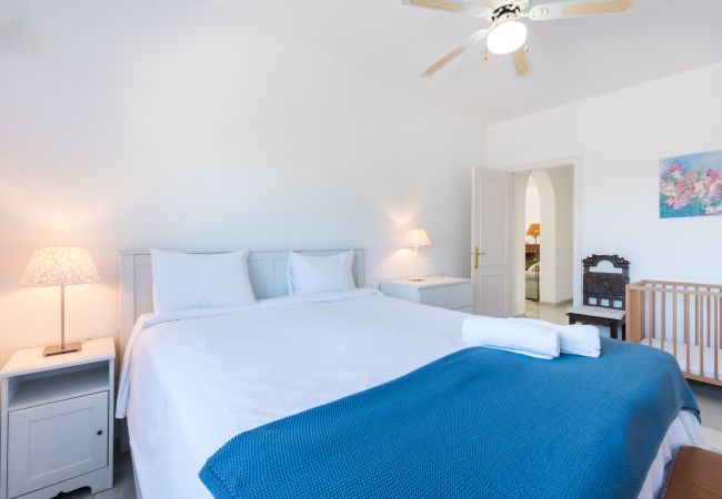 Villa em Mijas Costa - Villa Panorama – Oásis com Vista Mar e Piscina Privada, Mijas Costa