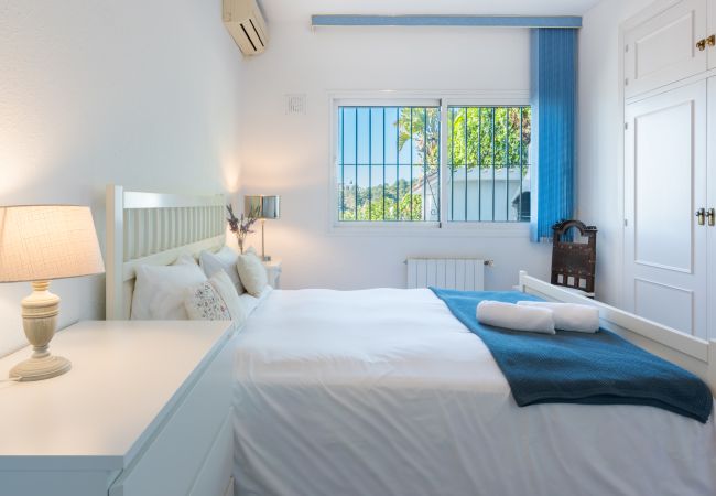 Villa em Mijas Costa - Villa Panorama – Oásis com Vista Mar e Piscina Privada, Mijas Costa