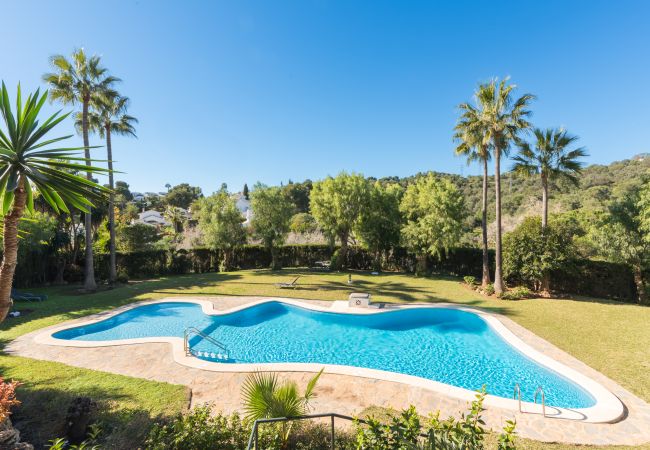 Villa em Mijas Costa - Villa Panorama – Oásis com Vista Mar e Piscina Privada, Mijas Costa