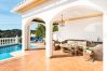 Villa em Mijas Costa - Villa Panorama, Mijas Costa - Beautiful 4 bedroom villa, private pool