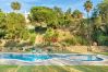 Villa em Mijas Costa - Villa Panorama, Mijas Costa - Beautiful 4 bedroom villa, private pool