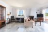 Villa em Mijas Costa - Villa Panorama – Oásis com Vista Mar e Piscina Privada, Mijas Costa