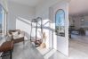 Villa em Mijas Costa - Villa Panorama – Oásis com Vista Mar e Piscina Privada, Mijas Costa