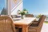 Villa em Mijas Costa - Villa Panorama – Oásis com Vista Mar e Piscina Privada, Mijas Costa