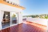 Villa em Mijas Costa - Villa Panorama – Oásis com Vista Mar e Piscina Privada, Mijas Costa