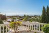 Villa em Mijas Costa - Villa Panorama – Oásis com Vista Mar e Piscina Privada, Mijas Costa