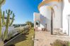 Villa em Mijas Costa - Villa Panorama – Oásis com Vista Mar e Piscina Privada, Mijas Costa