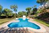 Villa em Mijas Costa - Villa Panorama – Oásis com Vista Mar e Piscina Privada, Mijas Costa
