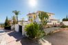 Villa em Mijas Costa - Villa Panorama – Oásis com Vista Mar e Piscina Privada, Mijas Costa