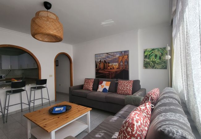 Casa em Las Palmas de Gran Canaria - Next to the beach - 5 beds By CanariasGetaway 