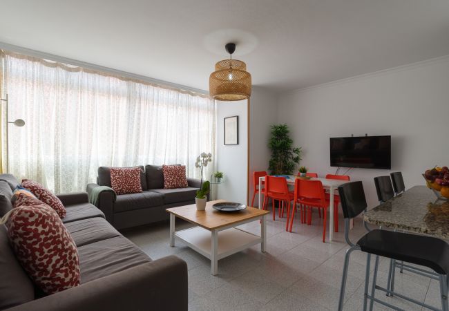 Casa em Las Palmas de Gran Canaria - Next to the beach - 5 beds By CanariasGetaway 