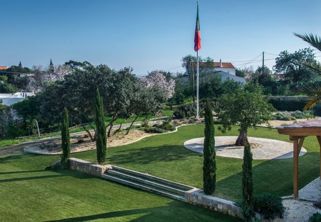 Villa em Fuseta - Villa do Patio