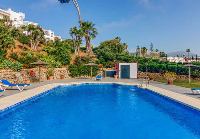 Apartamento em Marbella - Azahara Marbella - Modern decorated apartment with lovely terrace view