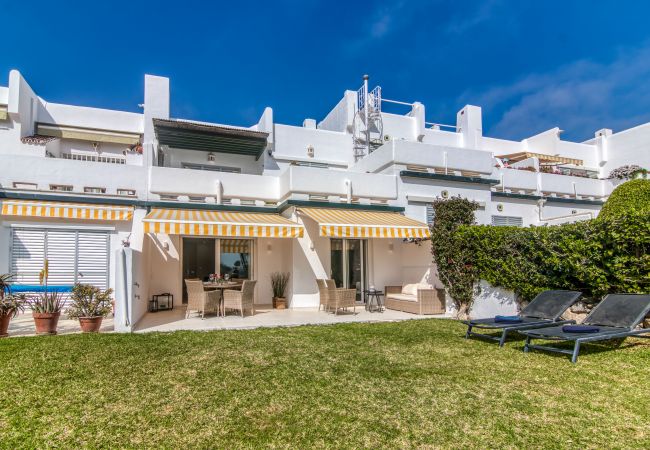 Apartamento em Marbella - Azahara Marbella - Modern decorated apartment with lovely terrace view