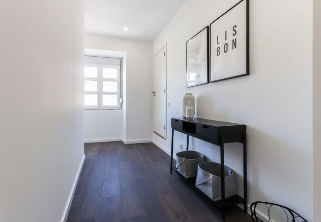 Apartamento em Lisboa - BENFICA HISTORICAL APARTMENTS III by HOMING