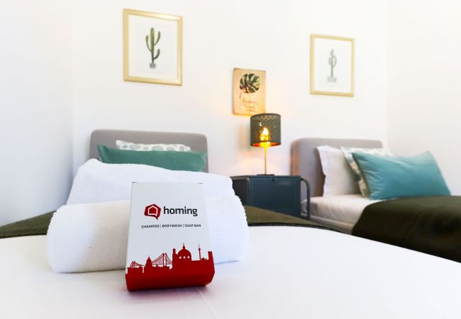 Apartamento em Lisboa - BENFICA HISTORICAL APARTMENTS III by HOMING