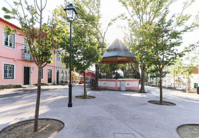 Apartamento em Lisboa - BENFICA HISTORICAL APARTMENTS III by HOMING