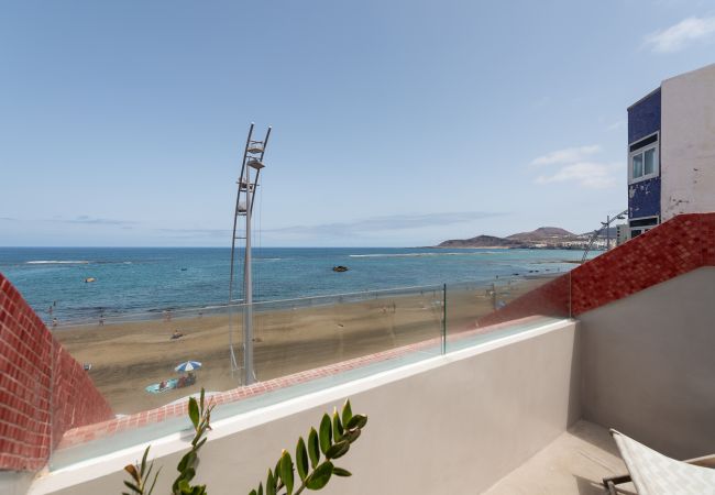 Casa em Las Palmas de Gran Canaria - Nice beach views with terrace By CanariasGetaway 