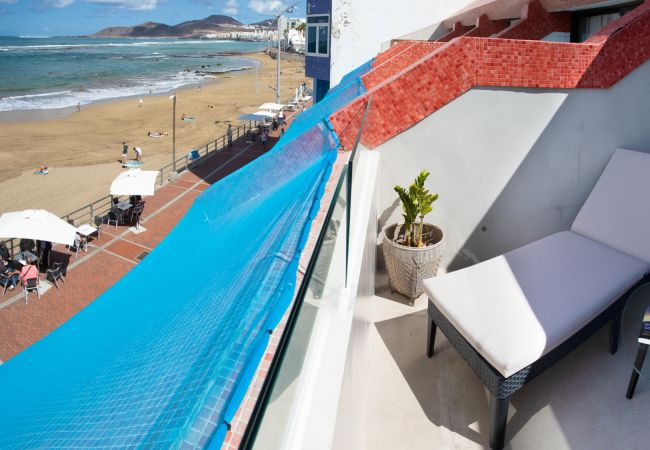 Casa em Las Palmas de Gran Canaria - Nice beach views with terrace By CanariasGetaway 