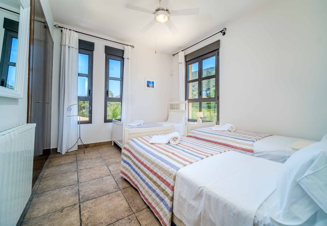 Villa em Javea / Xàbia - Villa Abaesko, with Garden and Private Pool