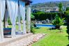 Villa em Javea / Xàbia - Villa Abaesko, with Garden and Private Pool