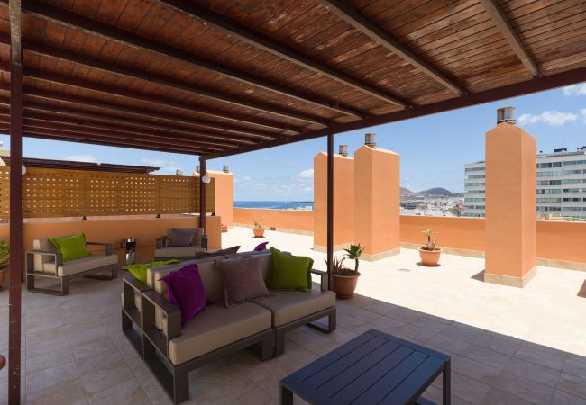 Casa em Las Palmas de Gran Canaria - Luxury Dunas in Las Canteras By CanariasGetaway 