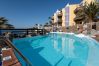 Casa em Bahia Feliz - Ocean balcony view&pool P69 By CanariasGetaway 