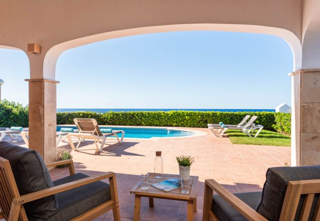 Villa em Cap d´Artruix - Villa Sirio