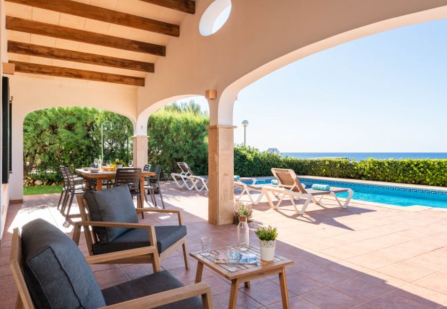 Villa em Cap d´Artruix - Villa Sirio