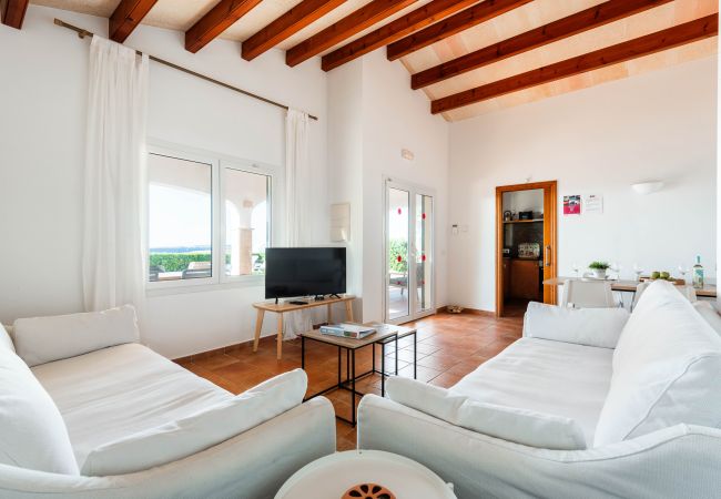 Villa em Cap d´Artruix - Villa Sirio